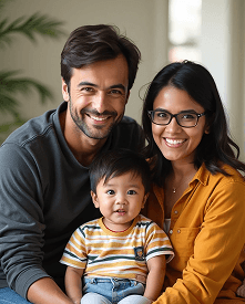 Parents of Children with Australian or Canadian PR/Citizenship Holder