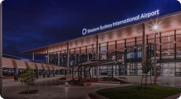 Australia Airport