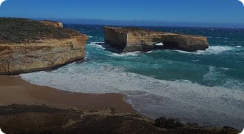 The Great Ocean Road