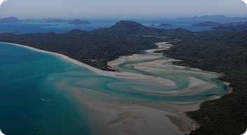 Whitsunday Islands National Park