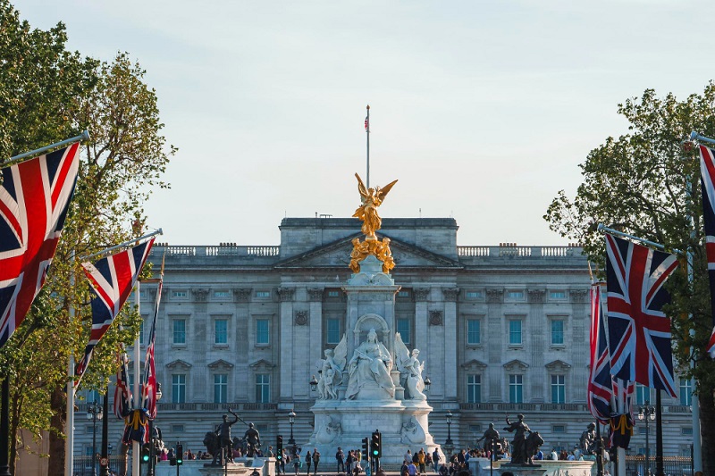 Buckingham Palace (London