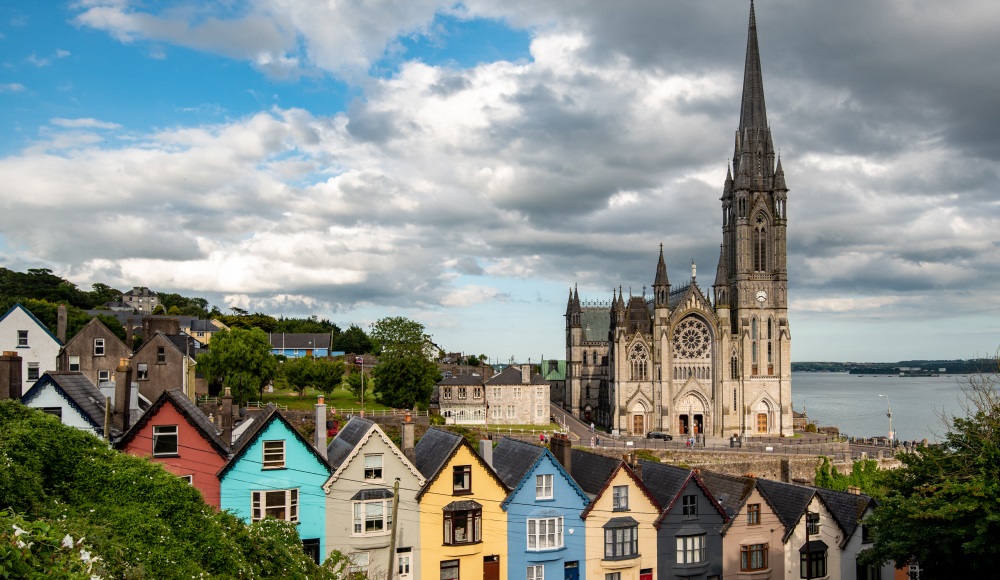 Ireland
